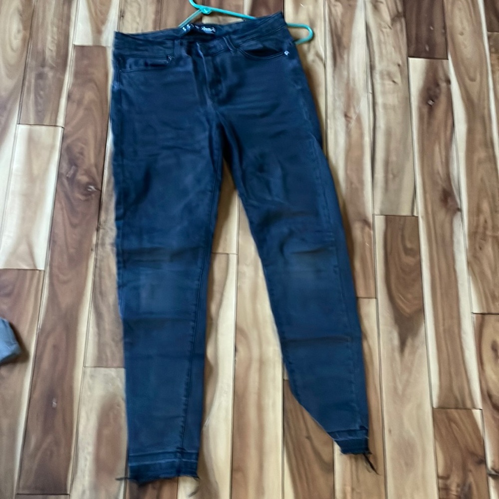 Charcoal jeans